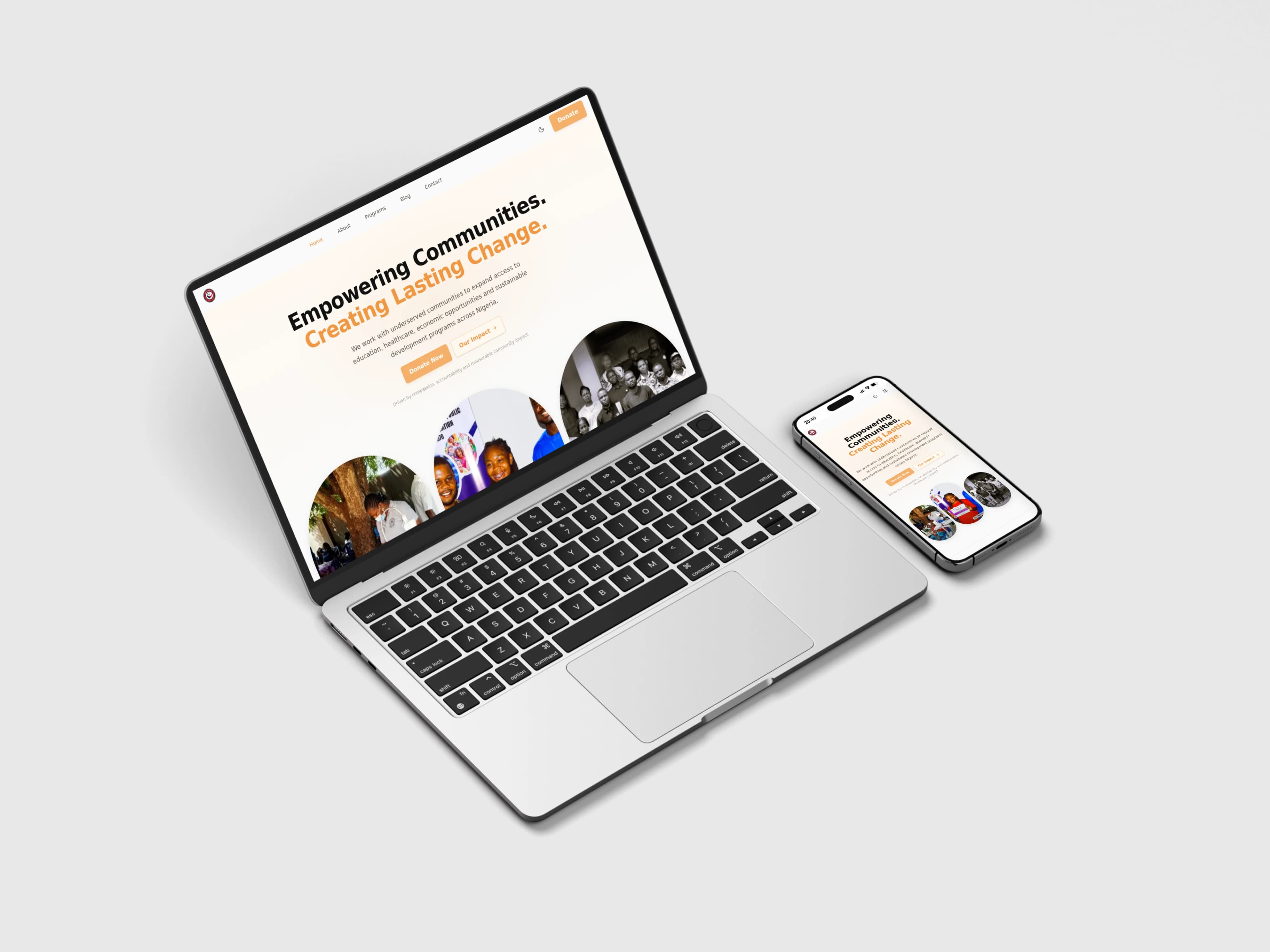 COPE Foundation Website